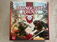 Boîte de Monolith Arena