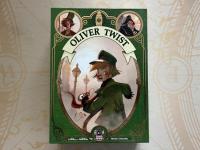 Boîte de Oliver twist