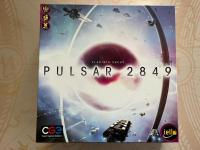 Boîte de Pulsar 2849