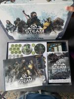 Boîte de Steamwatchers