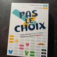 Boîte de Pas Le Choix