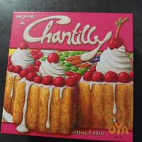 Boîte de Une Pointe De Chantilly