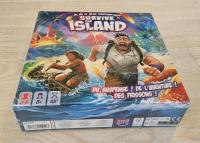 Boîte de Survive The Island