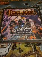 Boîte de Pathfinder - Adventure Card Game:  Wrath of the Righteous - Base Set