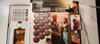 Boîte de 7 Wonders - Leaders - Pièces détachées