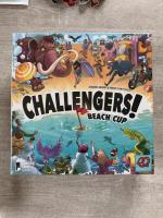 Boîte de Challengers Beach Cup