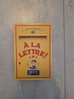Boîte de À La Lettre !