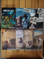 Boîte de Monster Of The Week