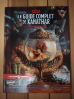 Boîte de D&d5 - Le Guide Complet De Xanathar