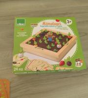 Boîte de Mémotager Jour De Récolte
