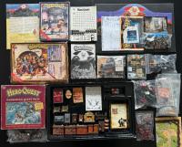 Boîte de Heroquest
