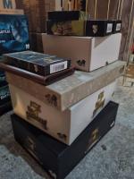 Boîte de The 7th Continent