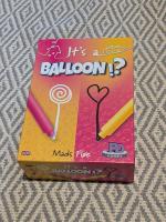 Boîte de It's A Balloon?!
