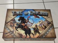 Boîte de Time Of Empires