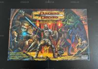 Boîte de Dungeons & Dragons: Le Jeu de plateau