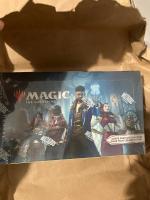 Boîte de Magic - Display Boosters De Jeu - Meurtres Au Manoir De Karlov