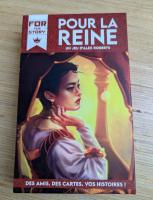 Boîte de Pour La Reine