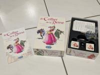 Boîte de Le Collier de la Reine