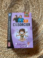 Boîte de C'est Pas Sorcier : Le Corps Humain