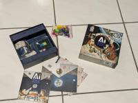 Boîte de Ai Space Puzzle
