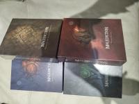 Boîte de Malediction - Miniatures Card Game