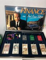 Boîte de Finance