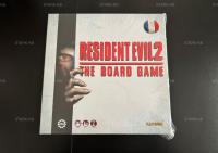 Boîte de Resident Evil 2