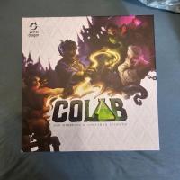 Boîte de Colab