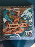 Boîte de Legacy Of Yu