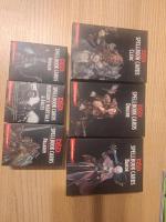 Boîte de Dungeons & Dragons - 5ème Edition Vf - Cartes Puissance Martiale & Races