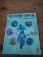 Boîte de Gloomhaven - Les Cercles Oubliés