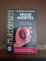 Boîte de Murder Party Pocket