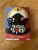 Boîte de Traîtres à Bord