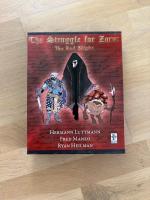 Boîte de The Struggle For Zorn: The Red Blight