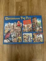 Boîte de Carcassonne - Big Box 1
