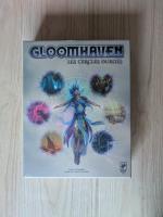 Boîte de Gloomhaven - Les Cercles Oubliés