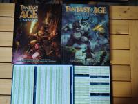 Boîte de Fantasy Age