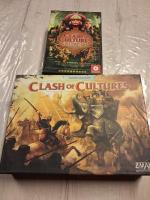 Boîte de Clash of Cultures