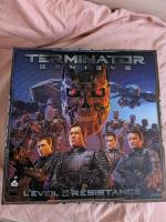 Boîte de Terminator Genisys - Eveil De La Résistance