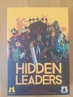 Boîte de Hidden Leaders