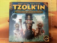 Boîte de Tzolk'in - Tribus et Prophéties