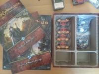 Boîte de Le Seigneur Des Anneaux: Le jeu de cartes - Edition Révisée