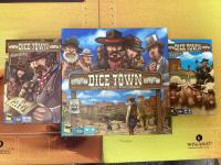 Boîte de Dice Town ( édition 2017 )
