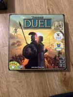 Boîte de 7 Wonders Duel