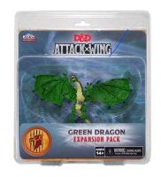 Boîte de Dungeons & Dragons : Attack Wing - Green Dragon Expansion Pack