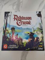 Boîte de Robinson Crusoe Collector's Edition