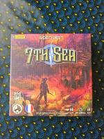Boîte de Side Quest: 7th Sea