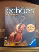 Boîte de Echoes - Le Violon