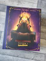 Boîte de Dice Throne Season One Rerolled