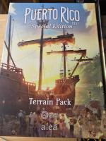 Boîte de Puerto Rico Special Edition Terrain Pack